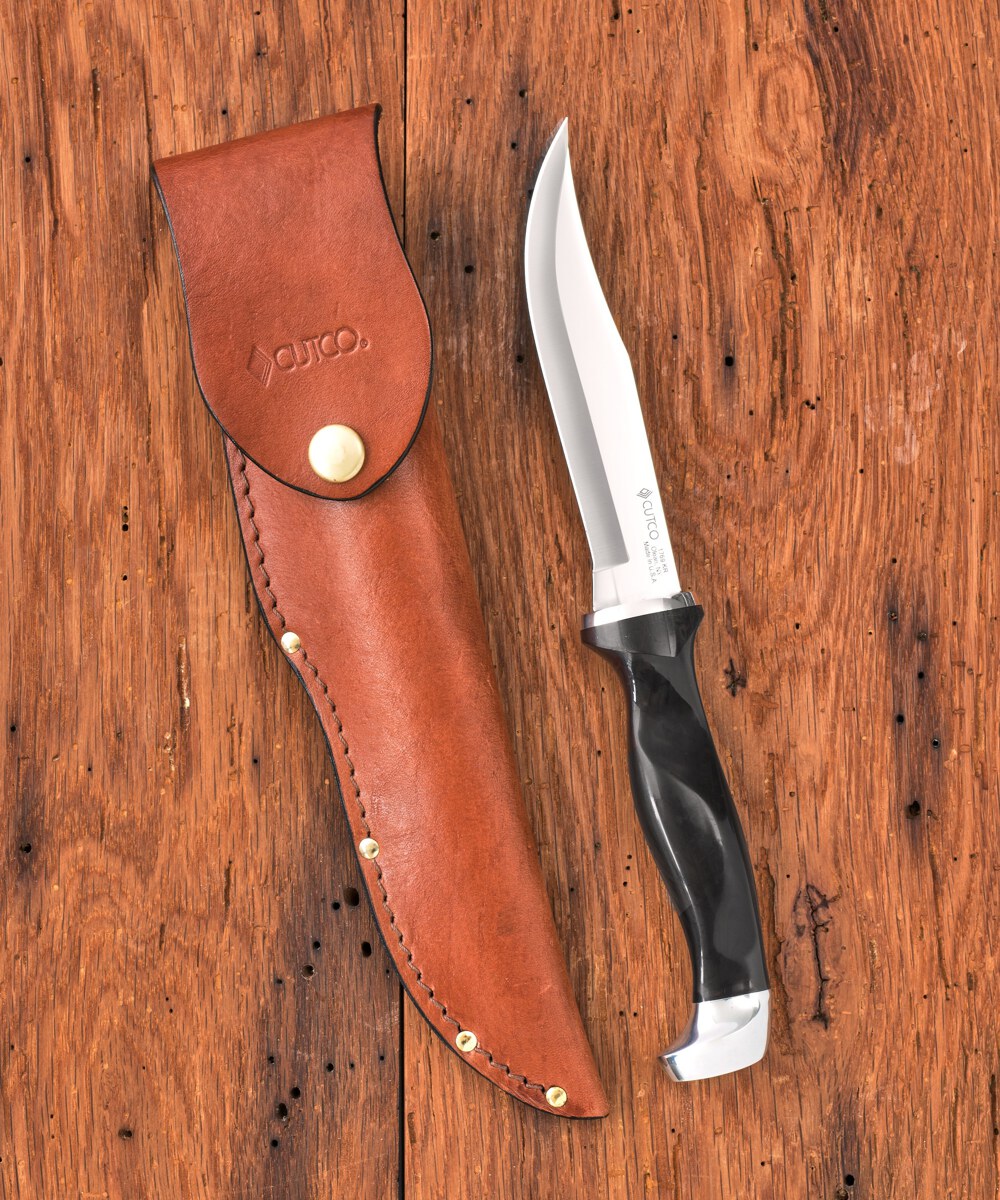 Cutco Knives Lockback Folding Hunter - KLC11774 - The Cutting Edge