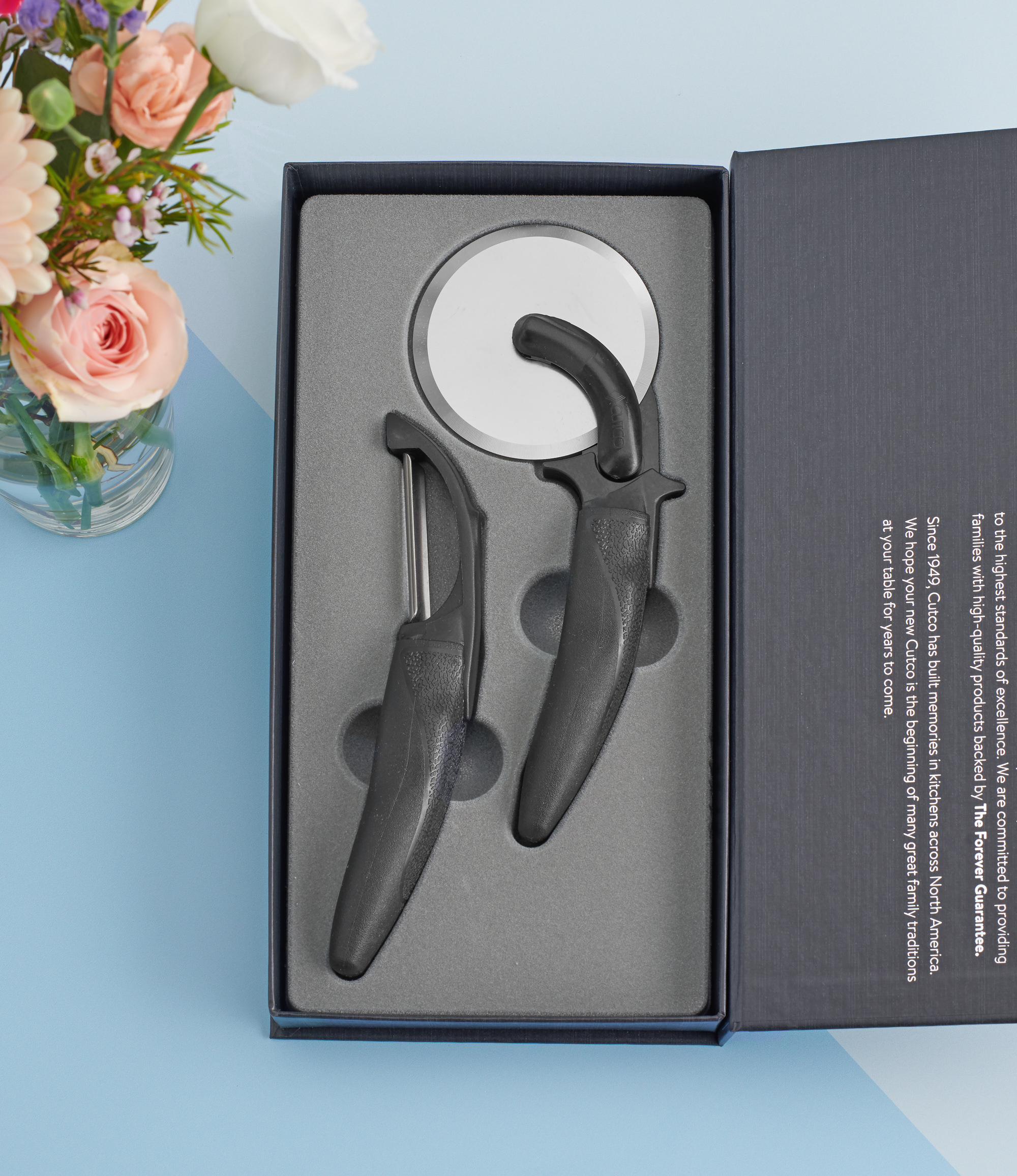 Party Pack | 2 Pieces | Gift-Boxed Knife Sets by Cutco
