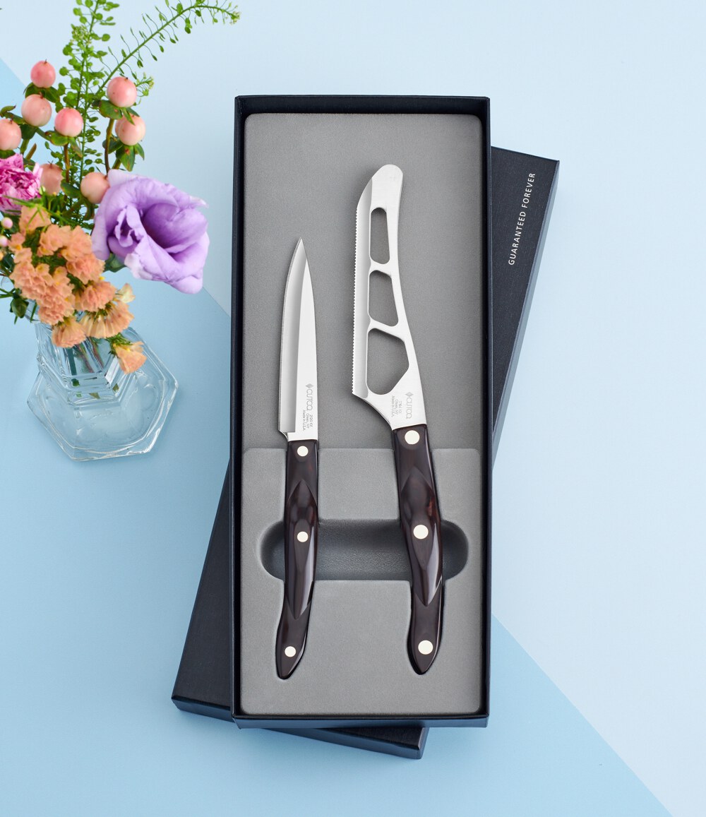 Kitchen Classics, 3 Pieces, Gift-Boxed Knife Sets by Cutco