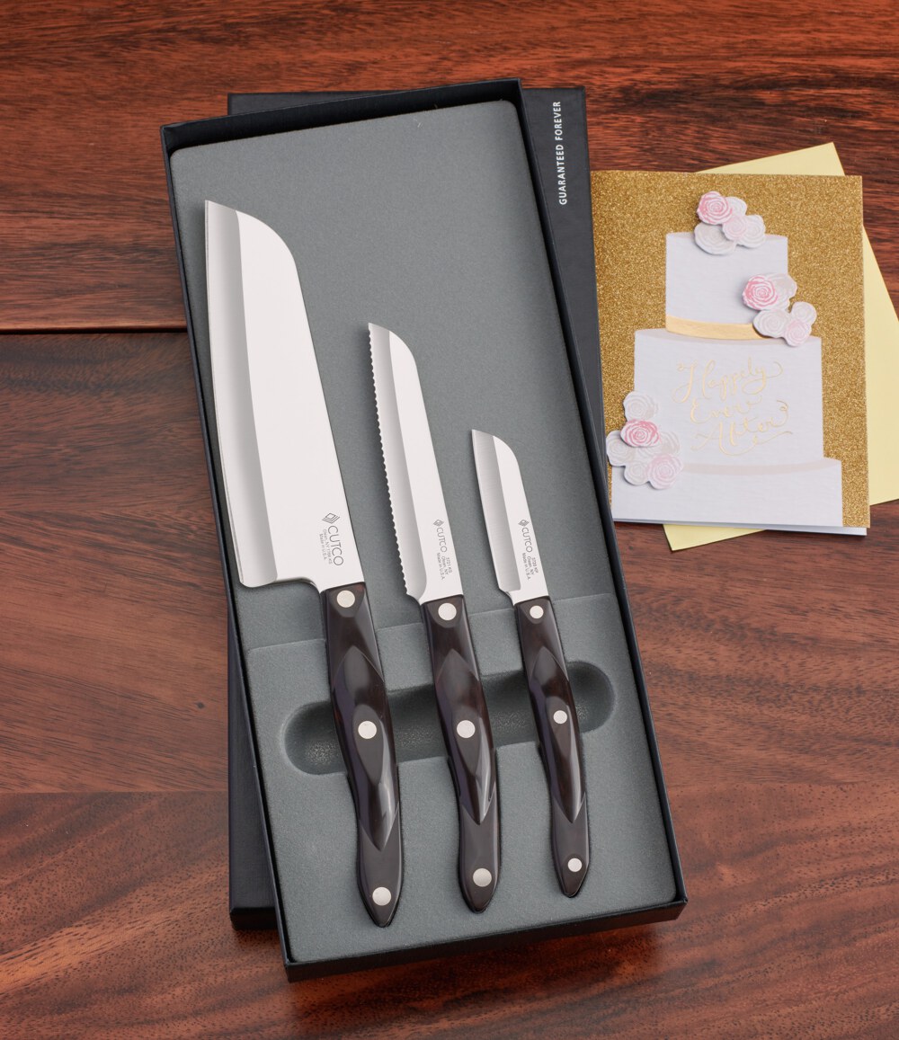 4-Pc. Steak Knife Set  Gift-Boxed Sets by Cutco