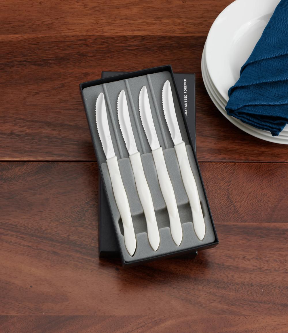 4-Pc. Table Knife Set