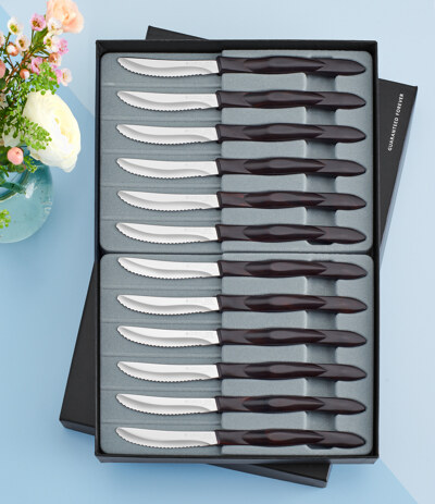 4-Pc. Steak Knife Set  Gift-Boxed Sets by Cutco