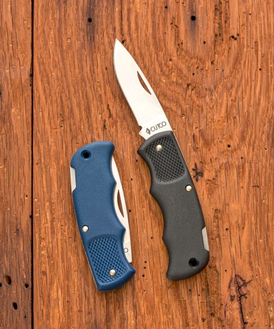 Cutco Fisherman's Solution Adjustable Fillet Knife W/sheath 5720JH USA for  sale online