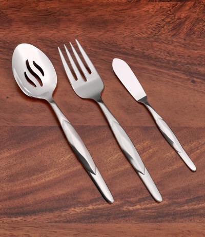 Stainless Table Knife | Flatware by Cutco