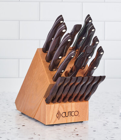 Cutco Kitchen Carving Serrated Knives