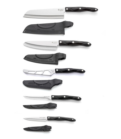 4-Pc. Knife & Sheath Set – Retention Gifts