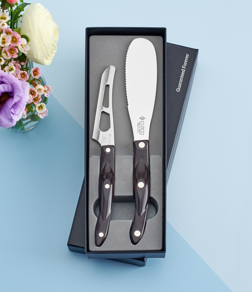 Carver's Choice | 2 Pieces | Gift-Boxed Knife Sets by Cutco