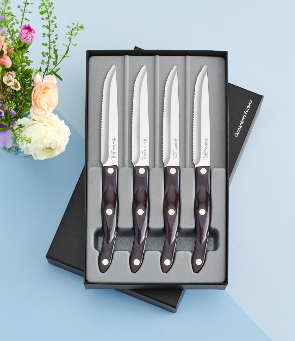 4-Pc. Table Knife Set in Gift Box