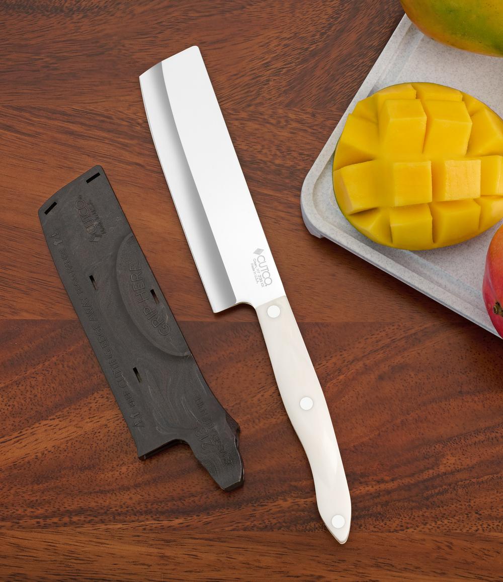 6" Vegetable Knife with Sheath
