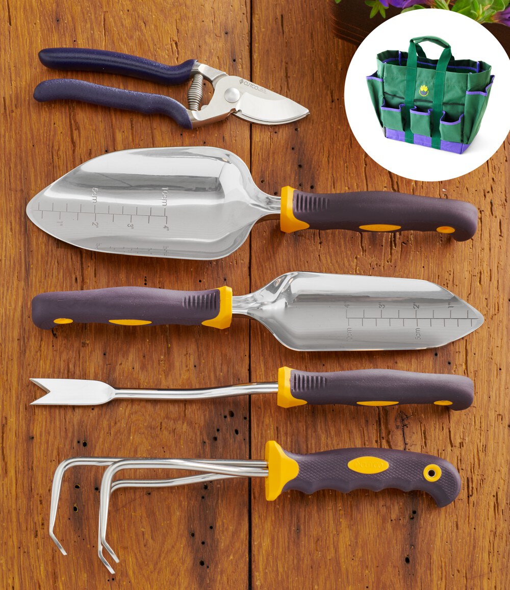 Sears: Craftsman Evolv 5pc Garden Tool Set $8.09 (reg. $18) with