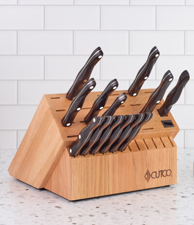 Galley + 6 Steak Knives with Ultimate Block Upgrade