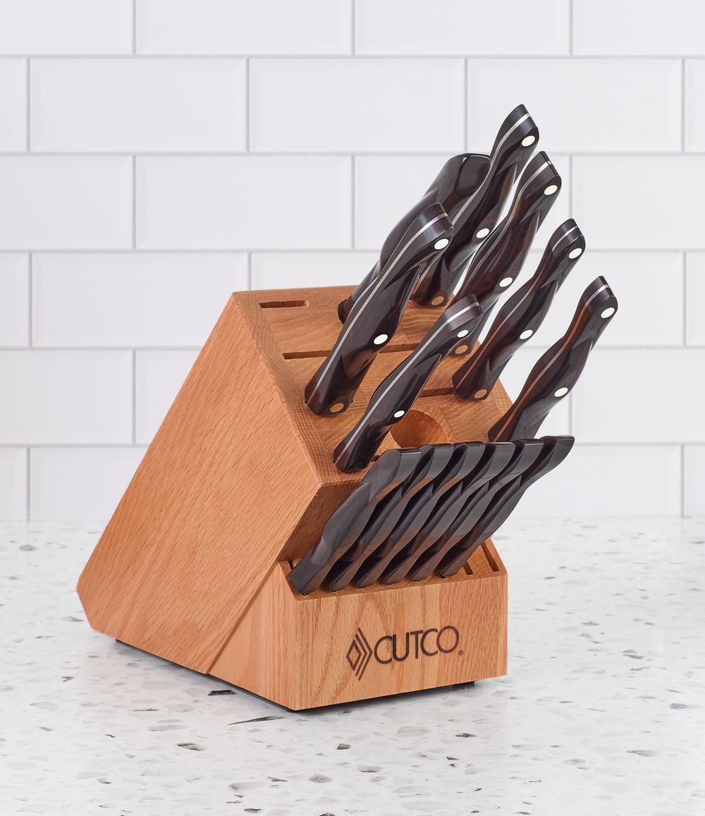 Cutco Knife Galley Knife Set