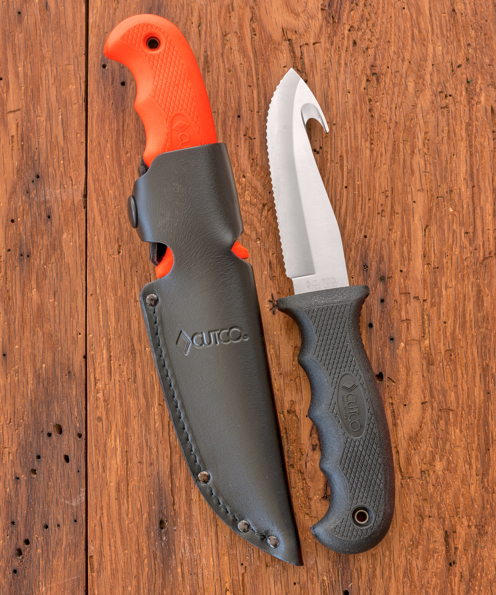 Drop Point Hunting Knife | Sporting Knives by Cutco