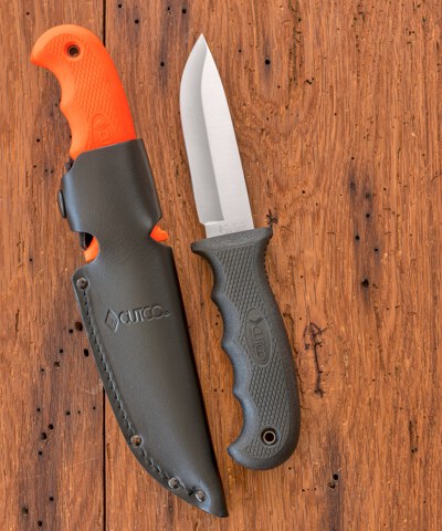  CUTCO Model 5721 Fisherman's Solution and sheath : Cutlery :  Sports & Outdoors