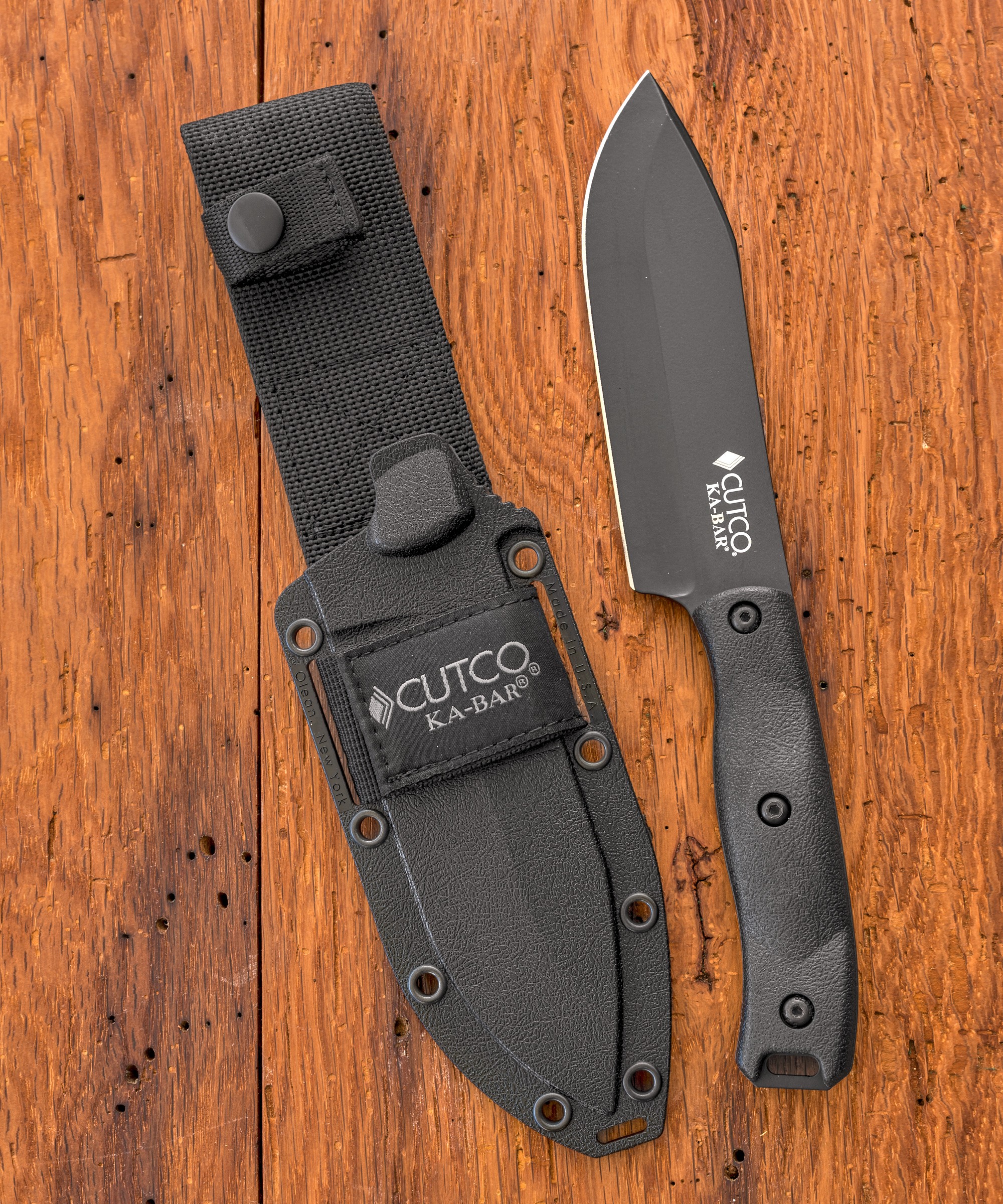 Outdoor Knives by Cutco Outdoor Knives by Cutco