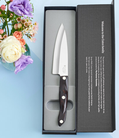 Gourmet Prep Knife in Gift Box