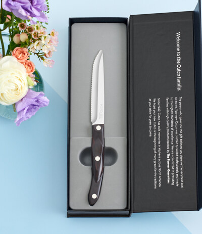 Steak Knife in Gift Box