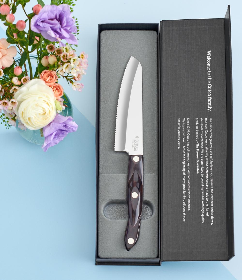 Hardy Slicer in Gift Box - White