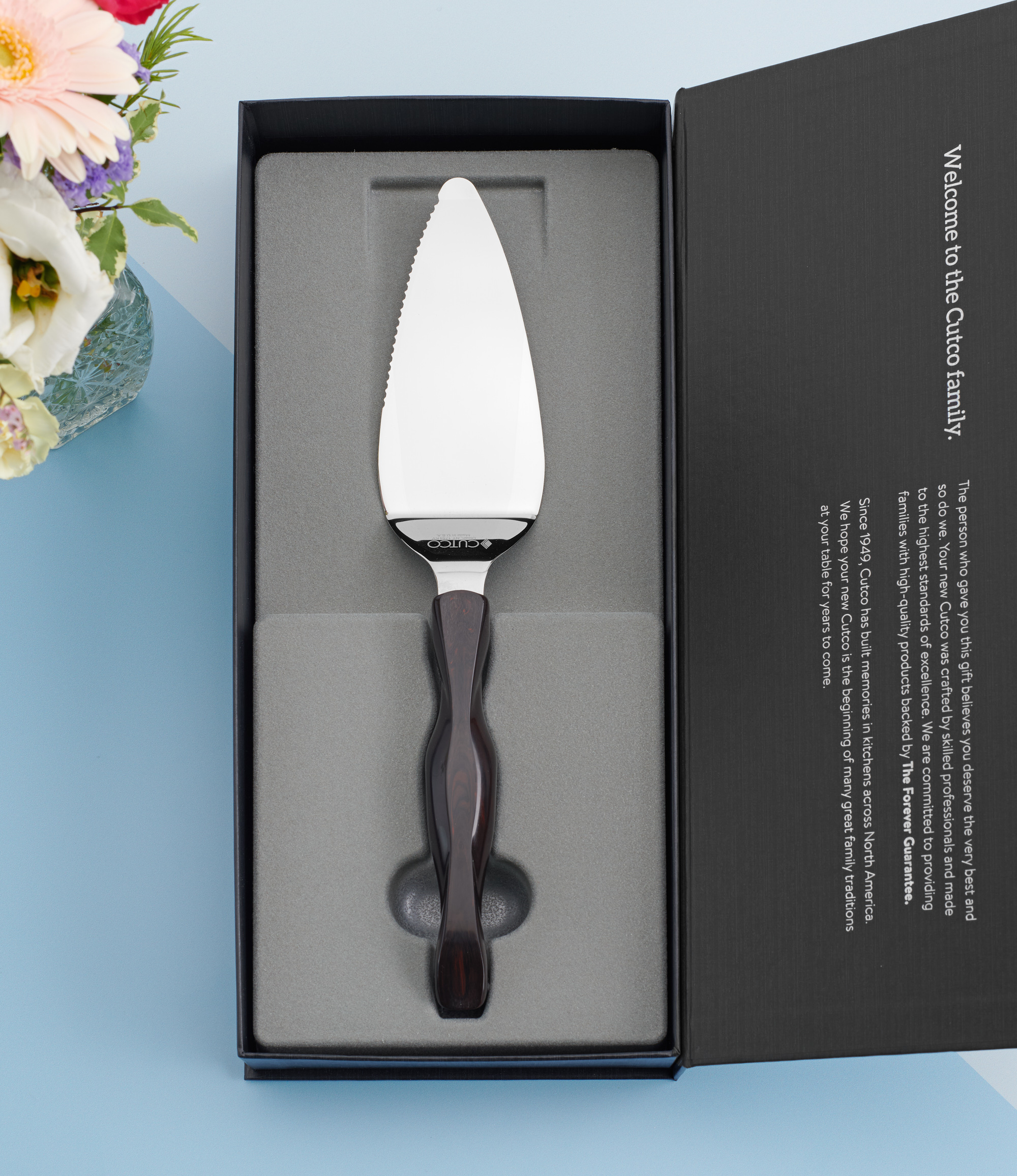 Slice n' Serve in Gift Box | Kitchen Knives by Cutco