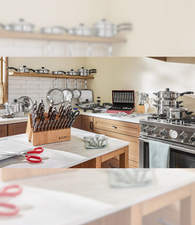 The Complete Kitchen Collection