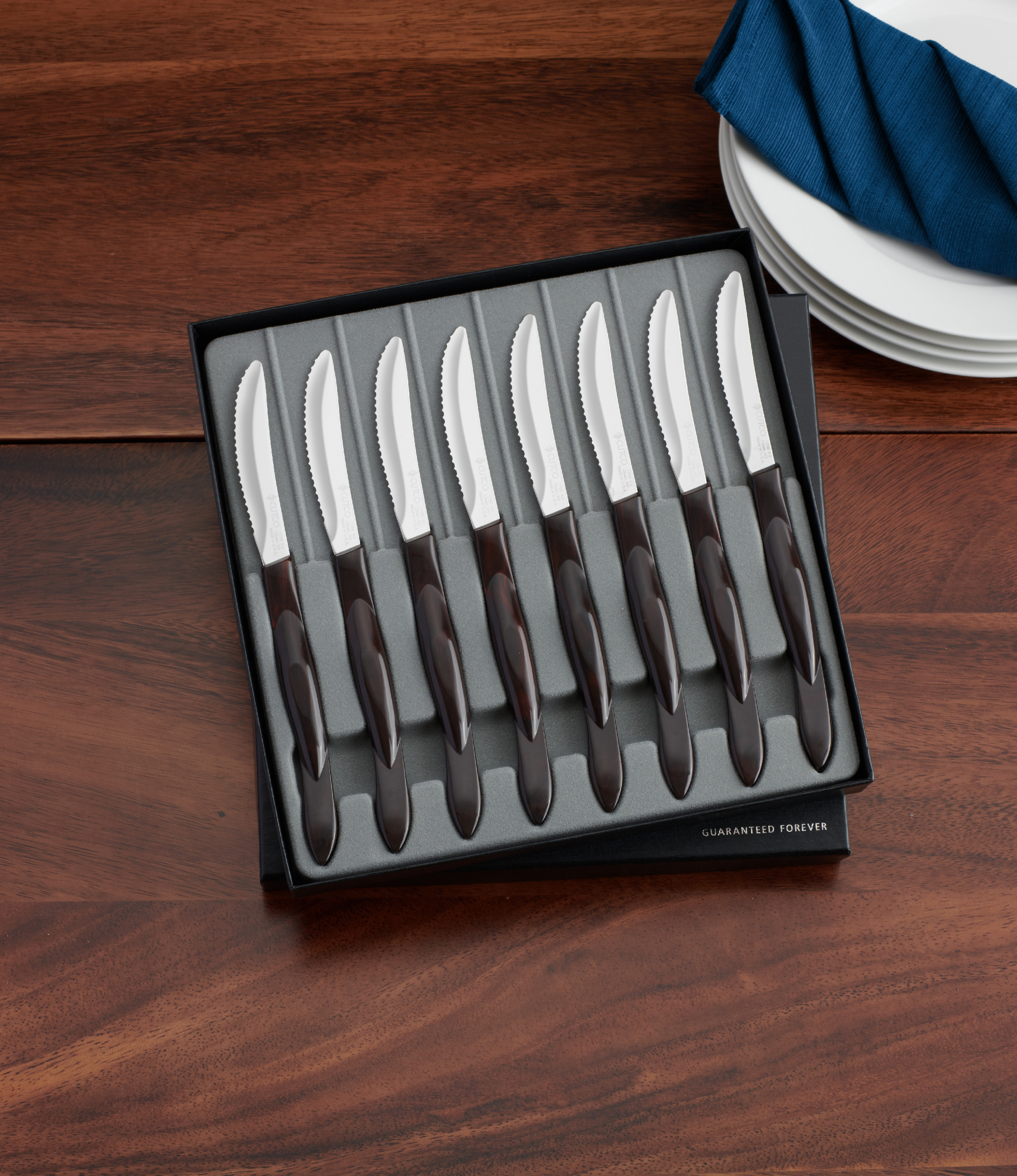 Table Knife Set Gift-Boxed Sets By Cutco, 53% OFF