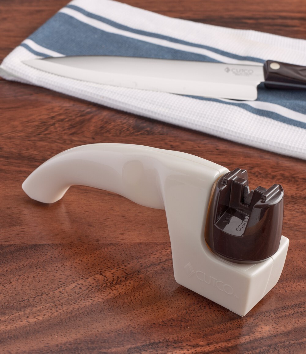 The 7 Best Knife Sharpeners to Shop Now