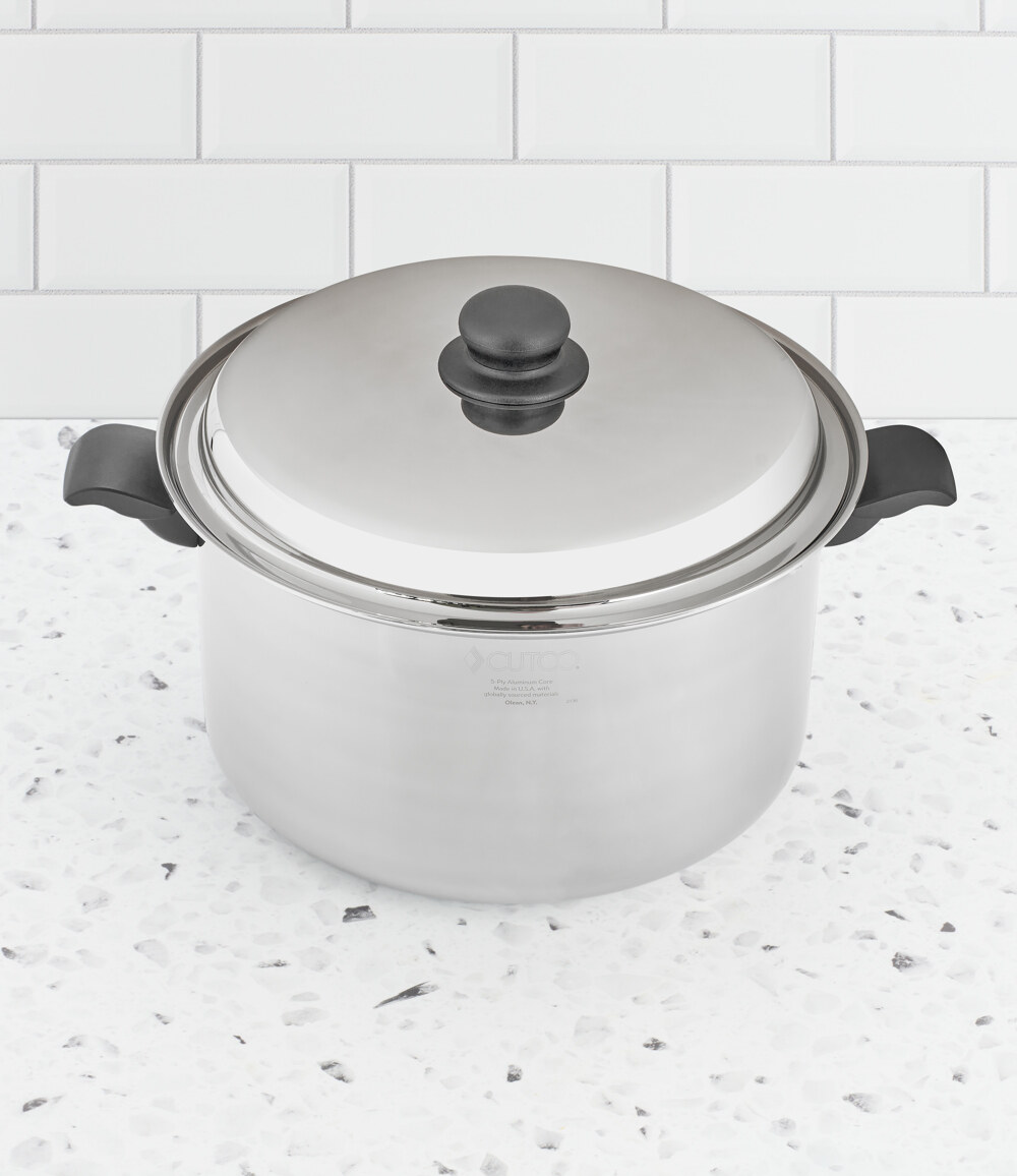 10qt Stockpot Caribbean – The Cook's Nook Website