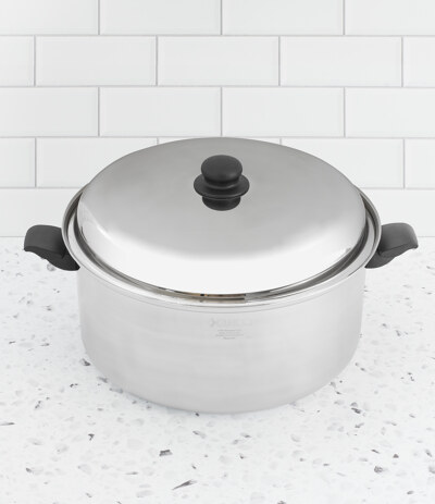 Limited 16 Qt. Stock Pot & Cover