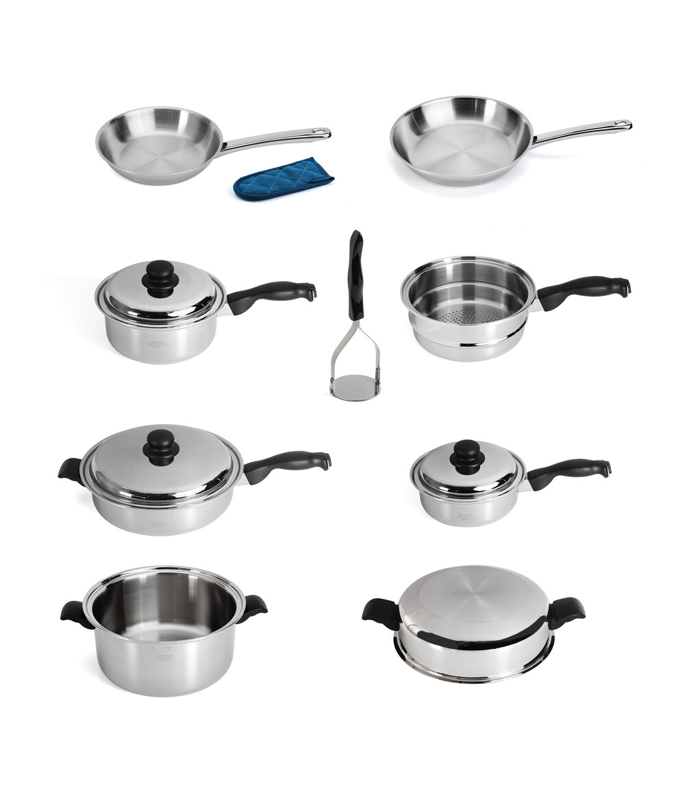 Aspiring Chef Cookware Set