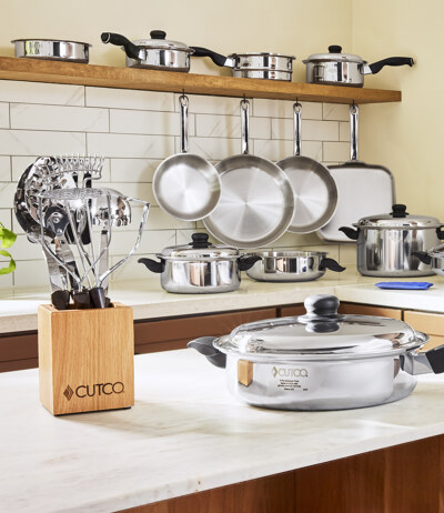 The Complete Cookware Collection 