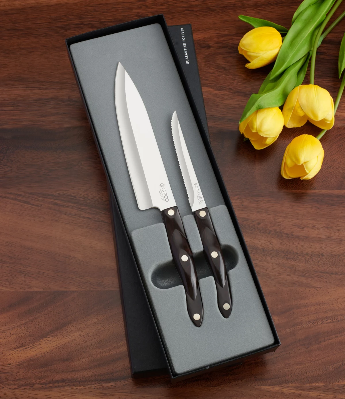 Cutco Cook’s Combo in Gift Box