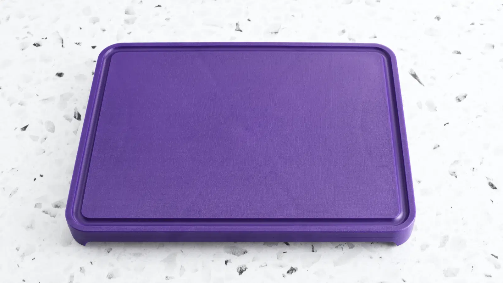 Purple Cutting Board