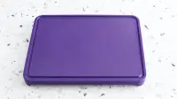 Purple Cutting Board