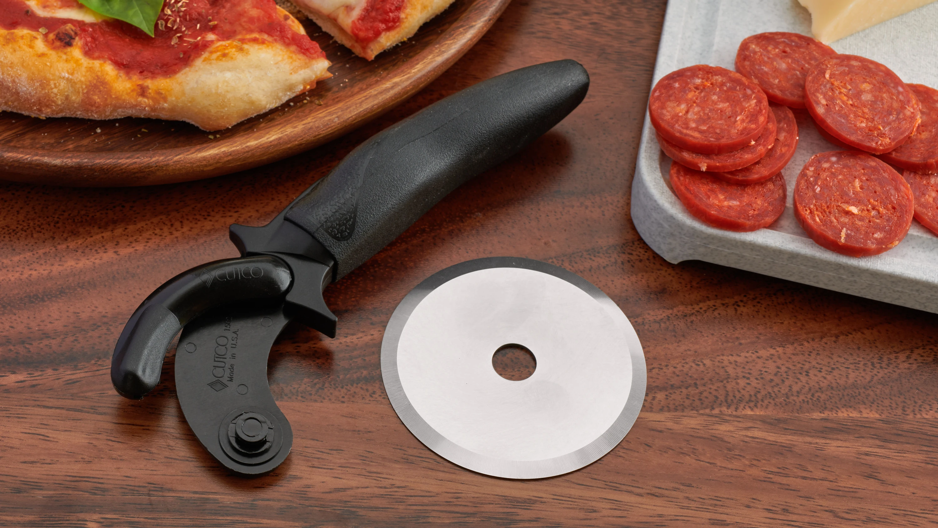 pizza knives