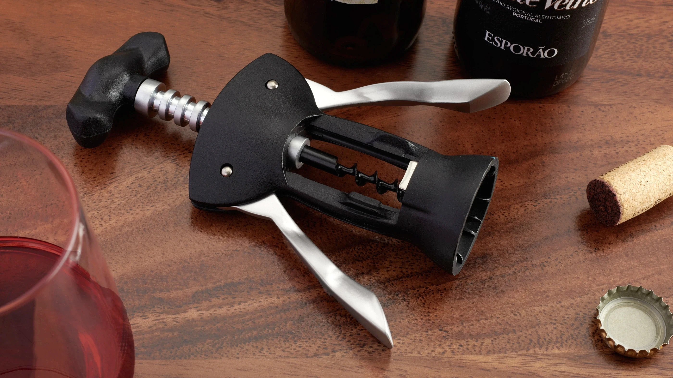 Generic Kitchen Gadgets Topless Can Opener Kitchen Gadgets Wine