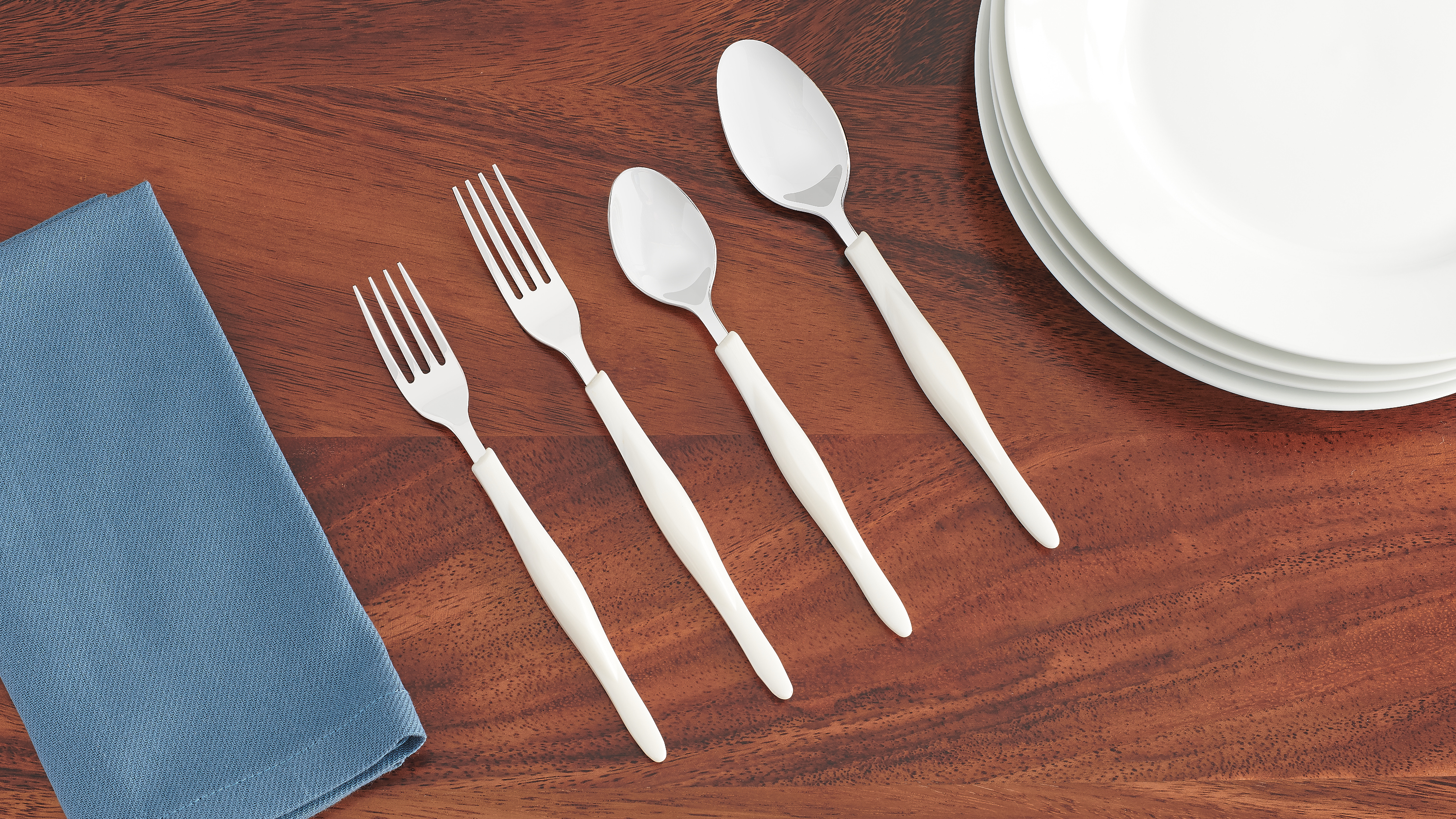 CUTCO 1546 flatware set フォーク+スプーン Traditional Flatware by Cutco | Backed by The Forever Guarantee