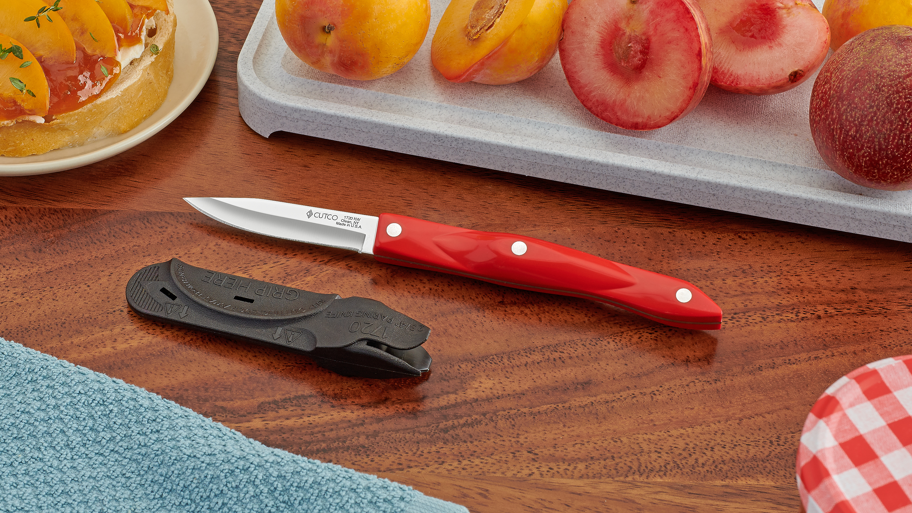 Paring Knife | Customer Favorite | Free Sharpening Forever by Cutco