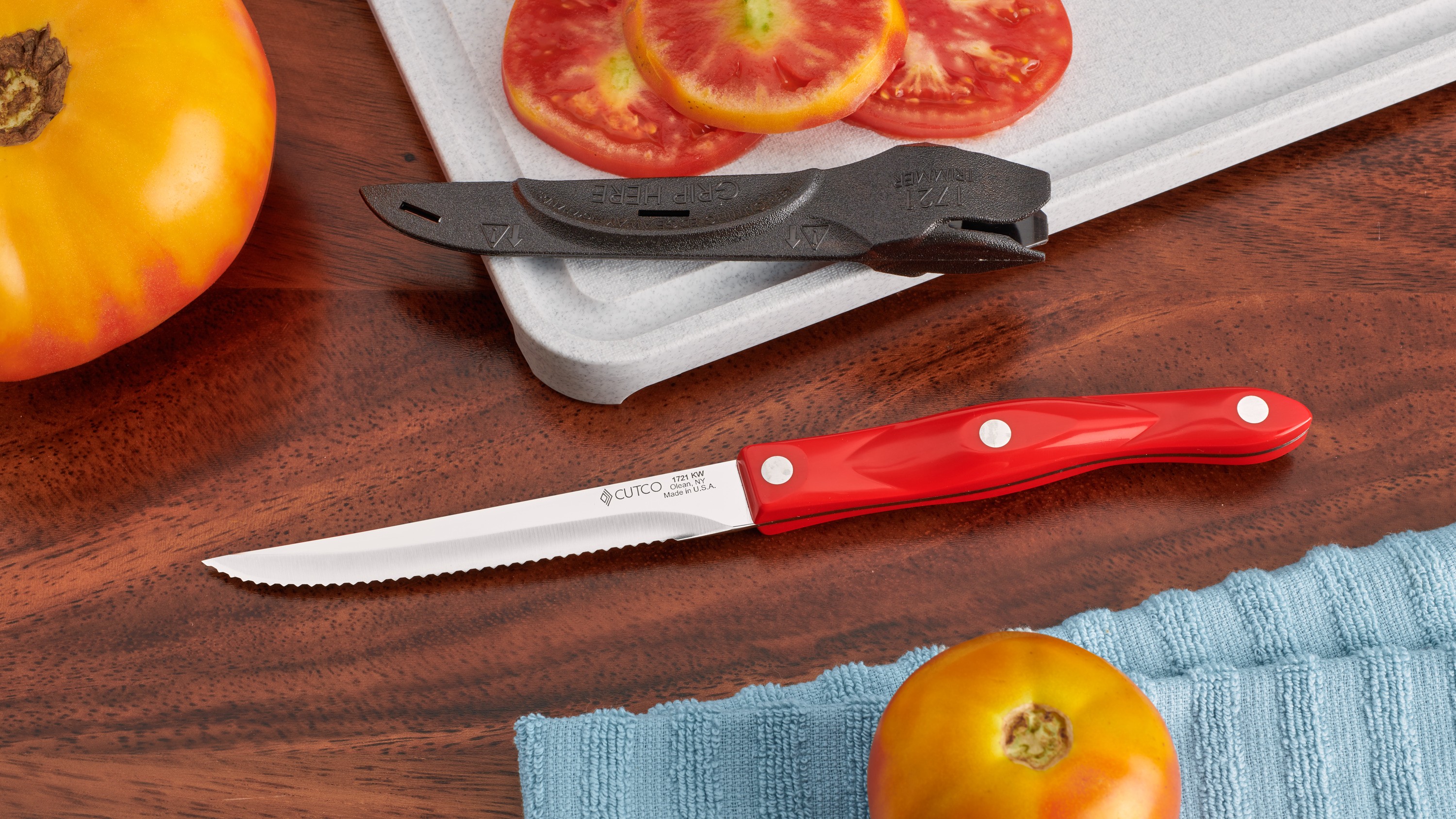 Trimmer | Utility Kitchen Knives by Cutco