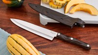 9-1/4" French Chef with Sheath