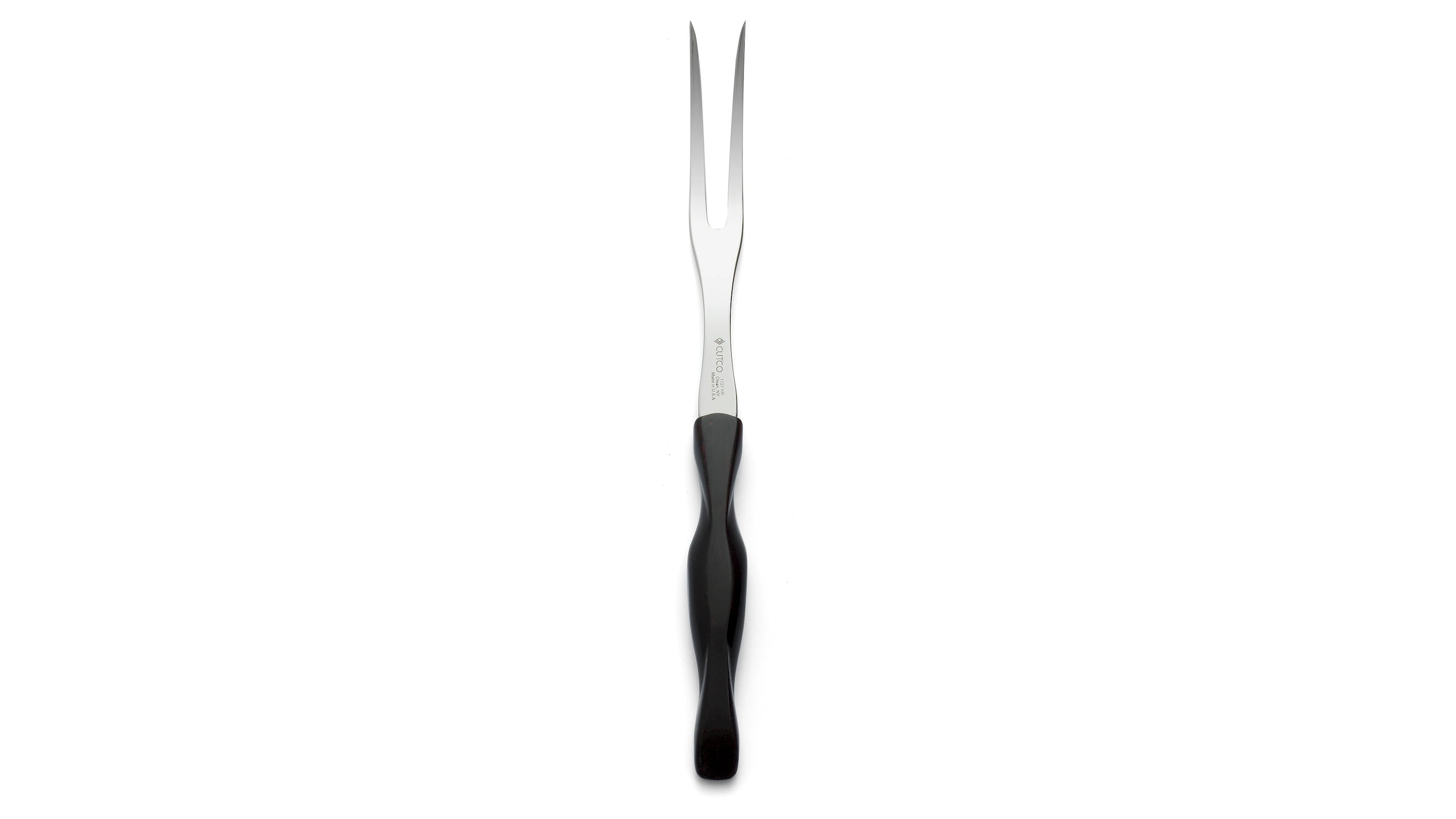 Buy the Cutco #1724 Steak Knife and Unbranded Carving Fork