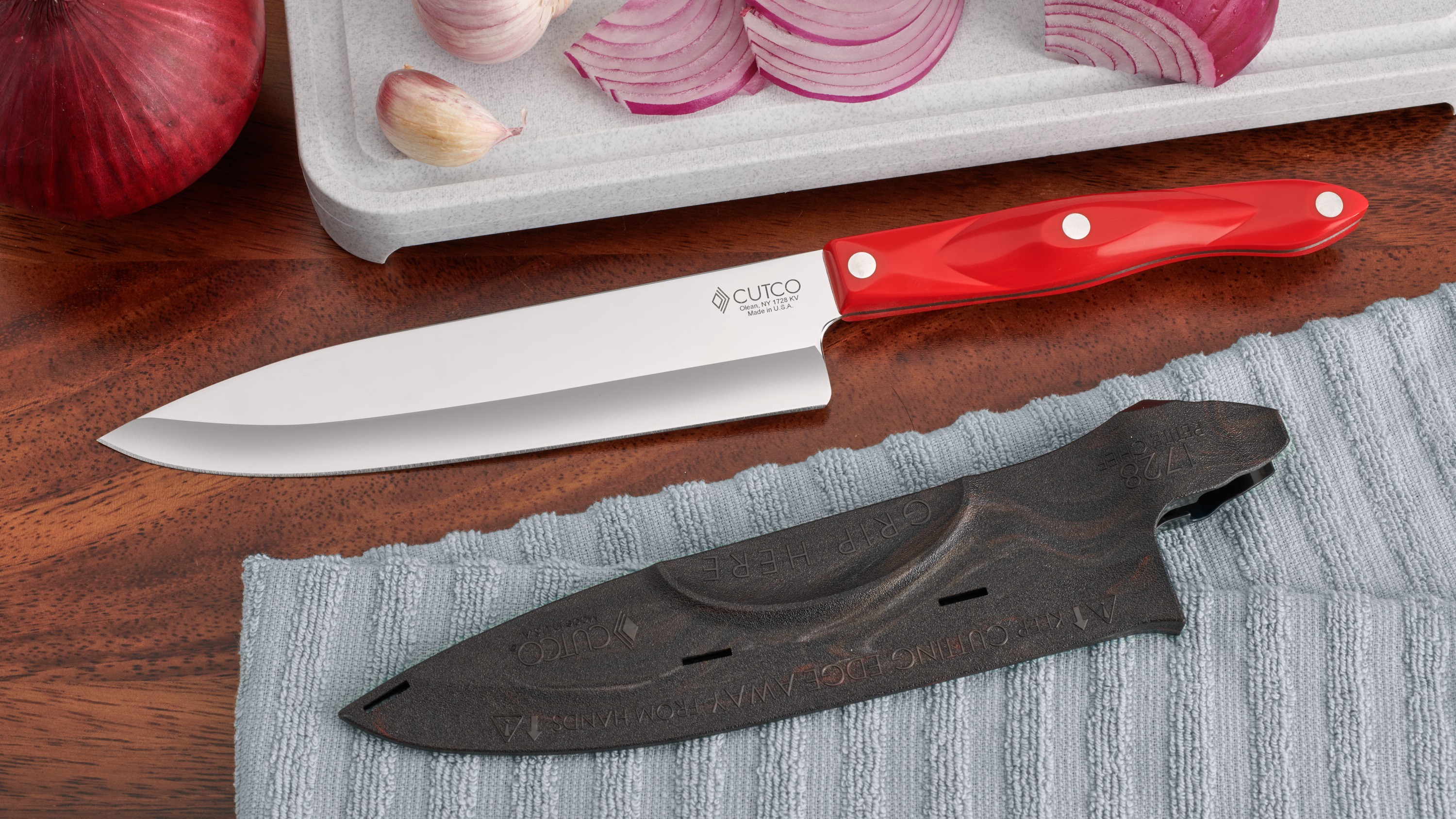 Cutco Petite Chef Knife