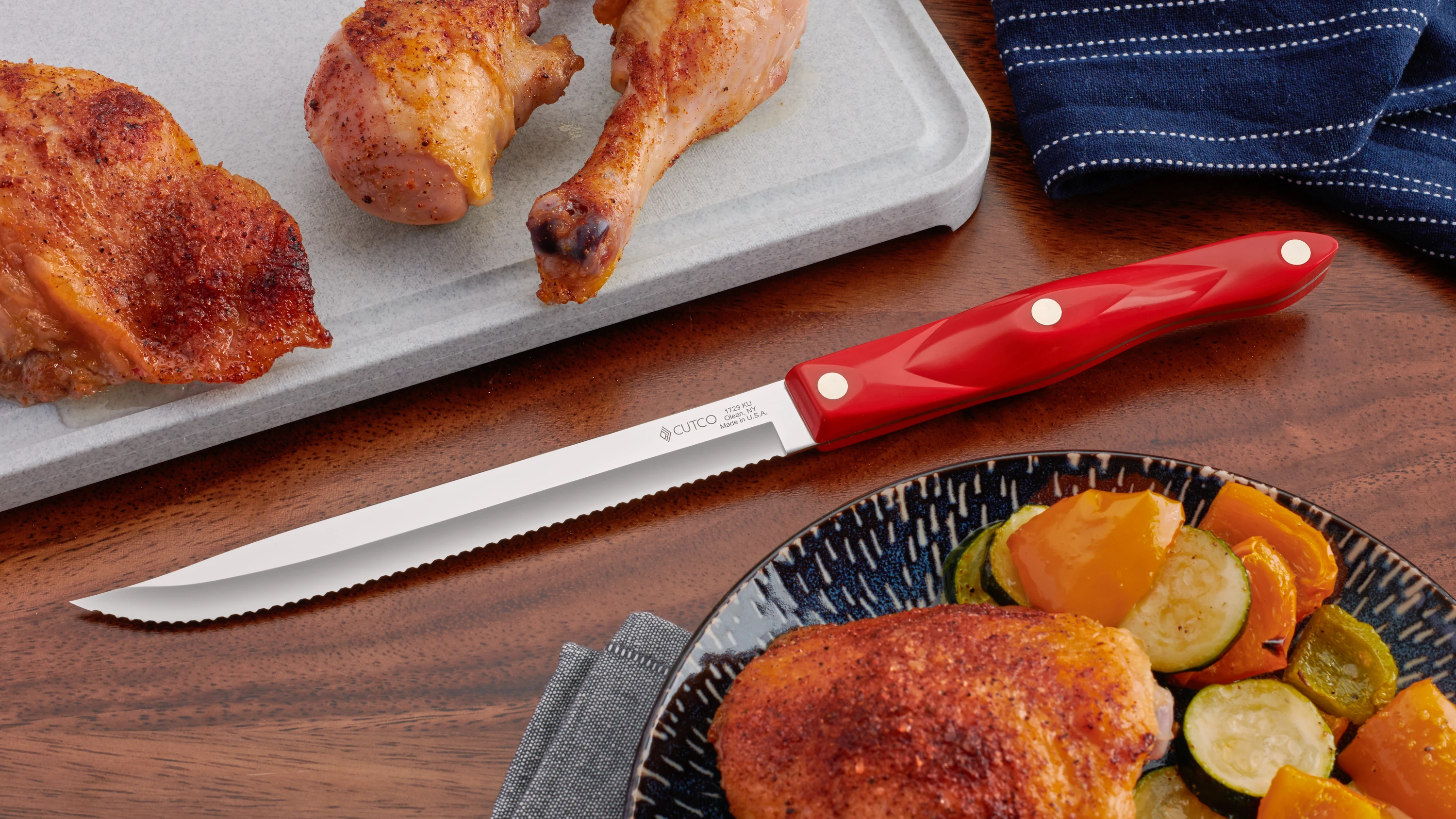 Cutco Petite Chef Knife Review: A sharp knife that's comfortable