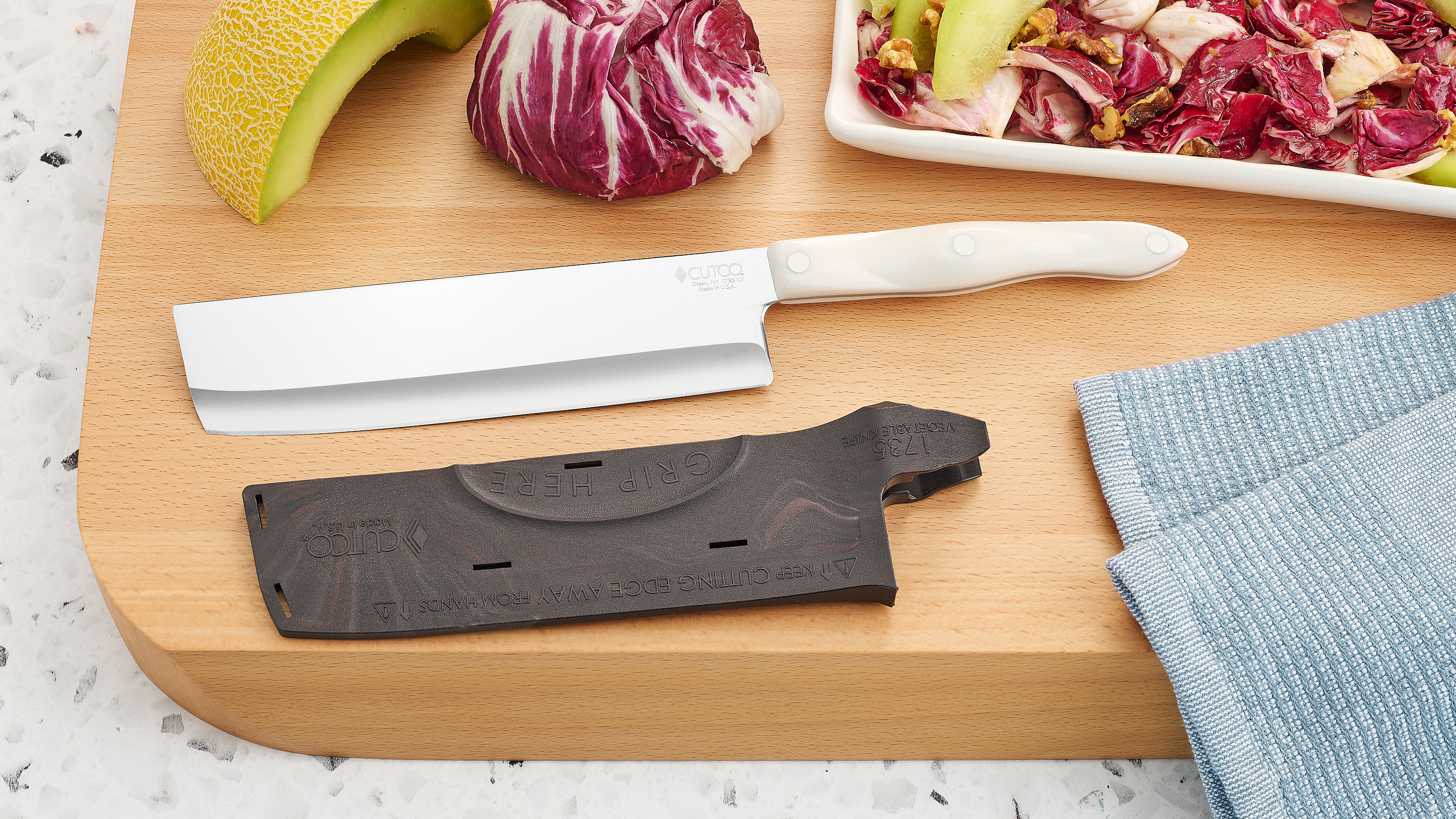 Cutco Vegetable Knife