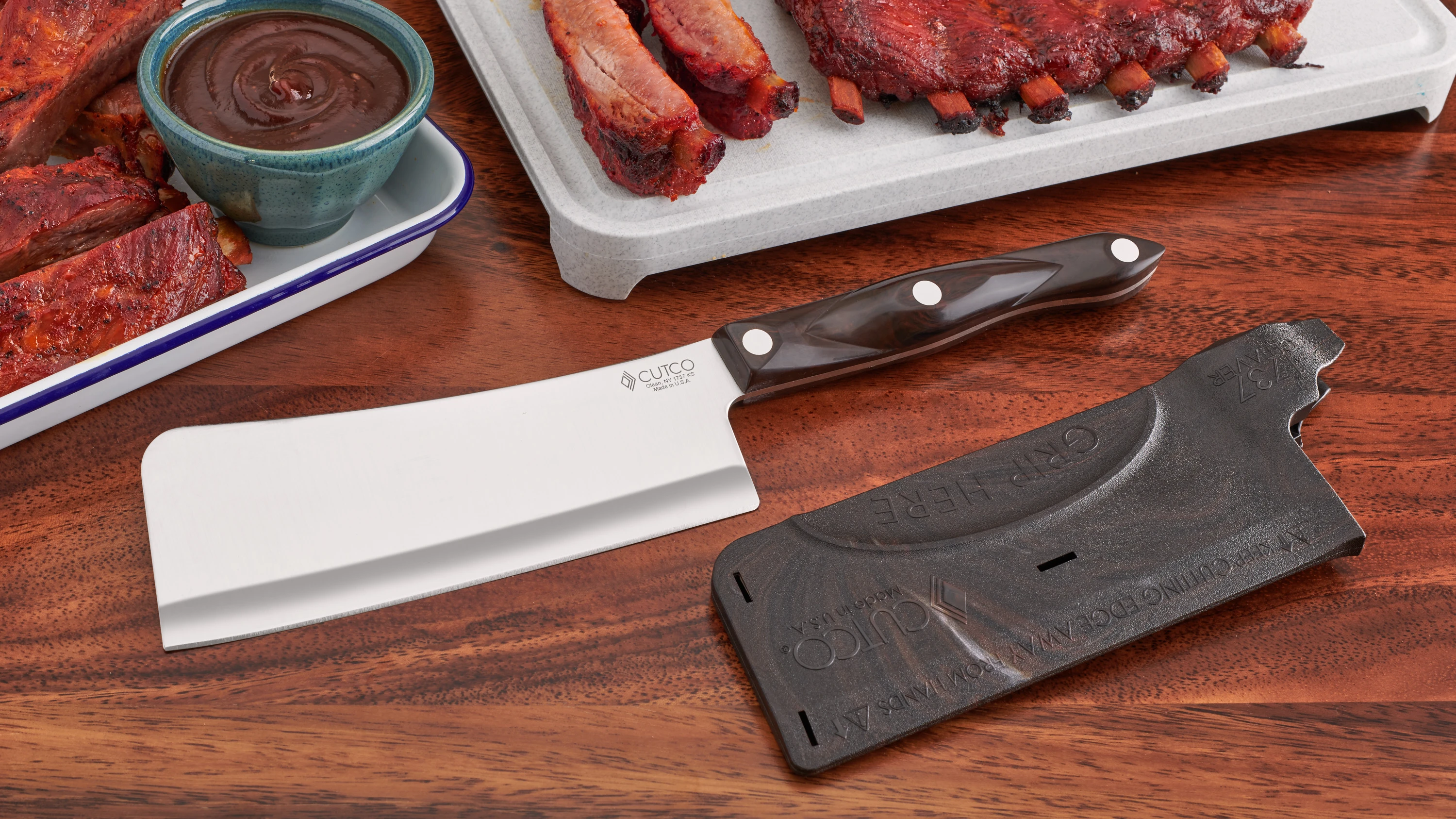 Vintage Cutco Knife Sharpener 