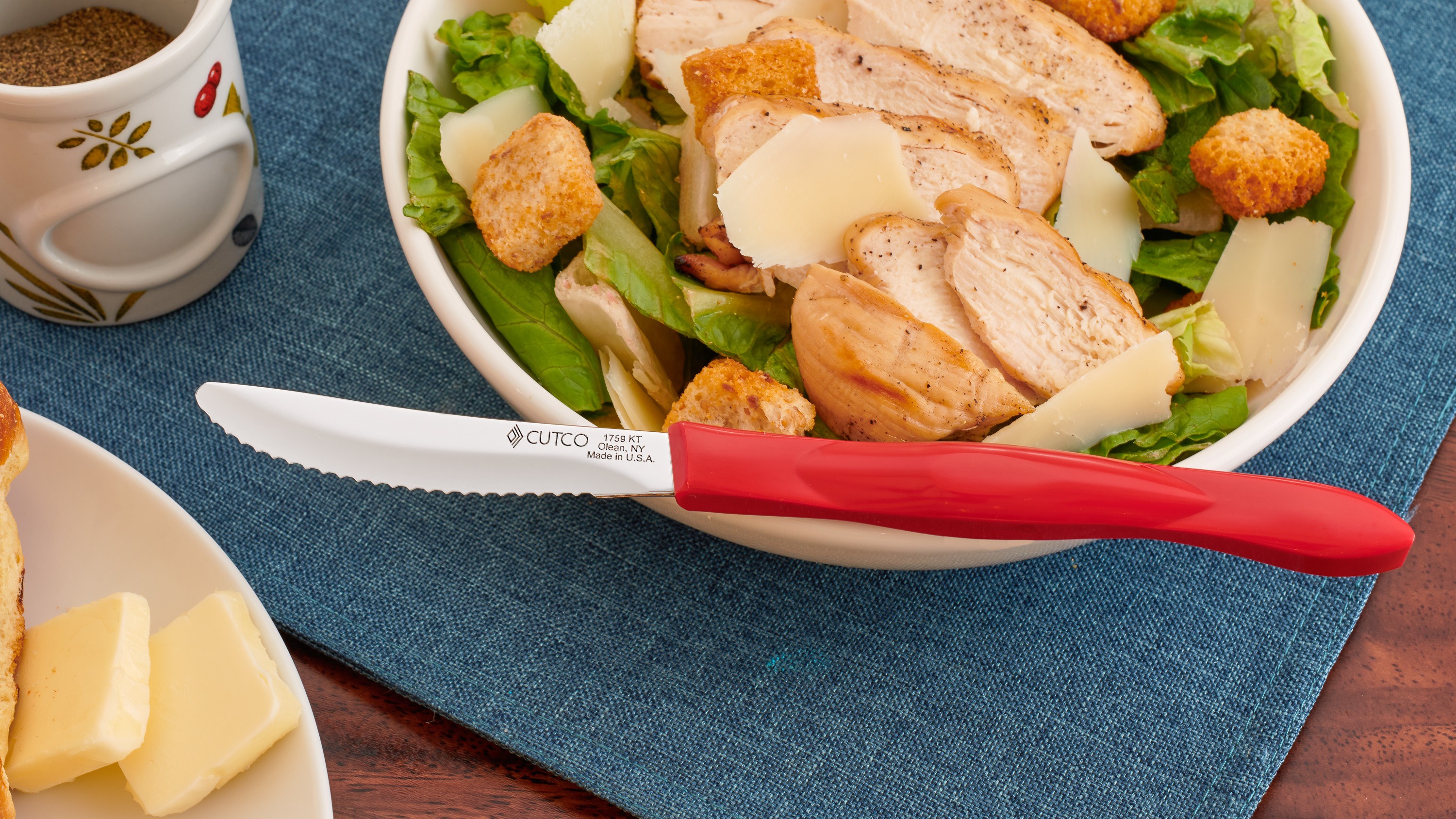 D*n様   テーブルナイフ 6本 デンマーク STERL Table Knife | Top Rated | Free Sharpening Forever by Cutco