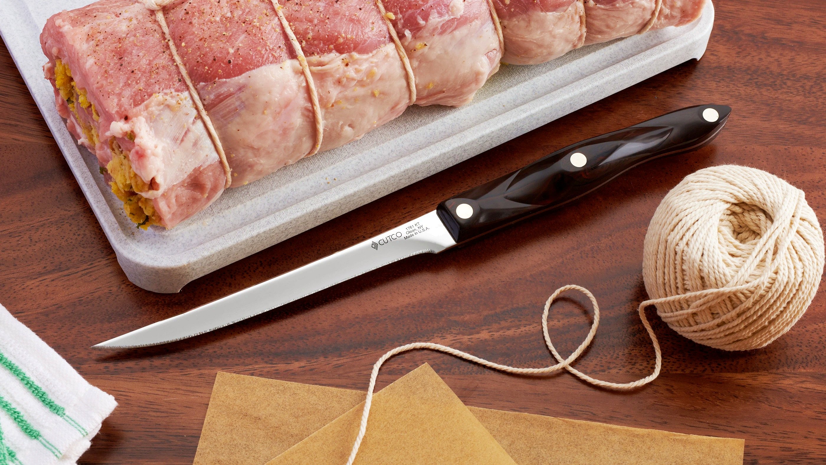 Boning Knife | Kitchen Knives by Cutco