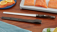 Salmon Knife with Sheath