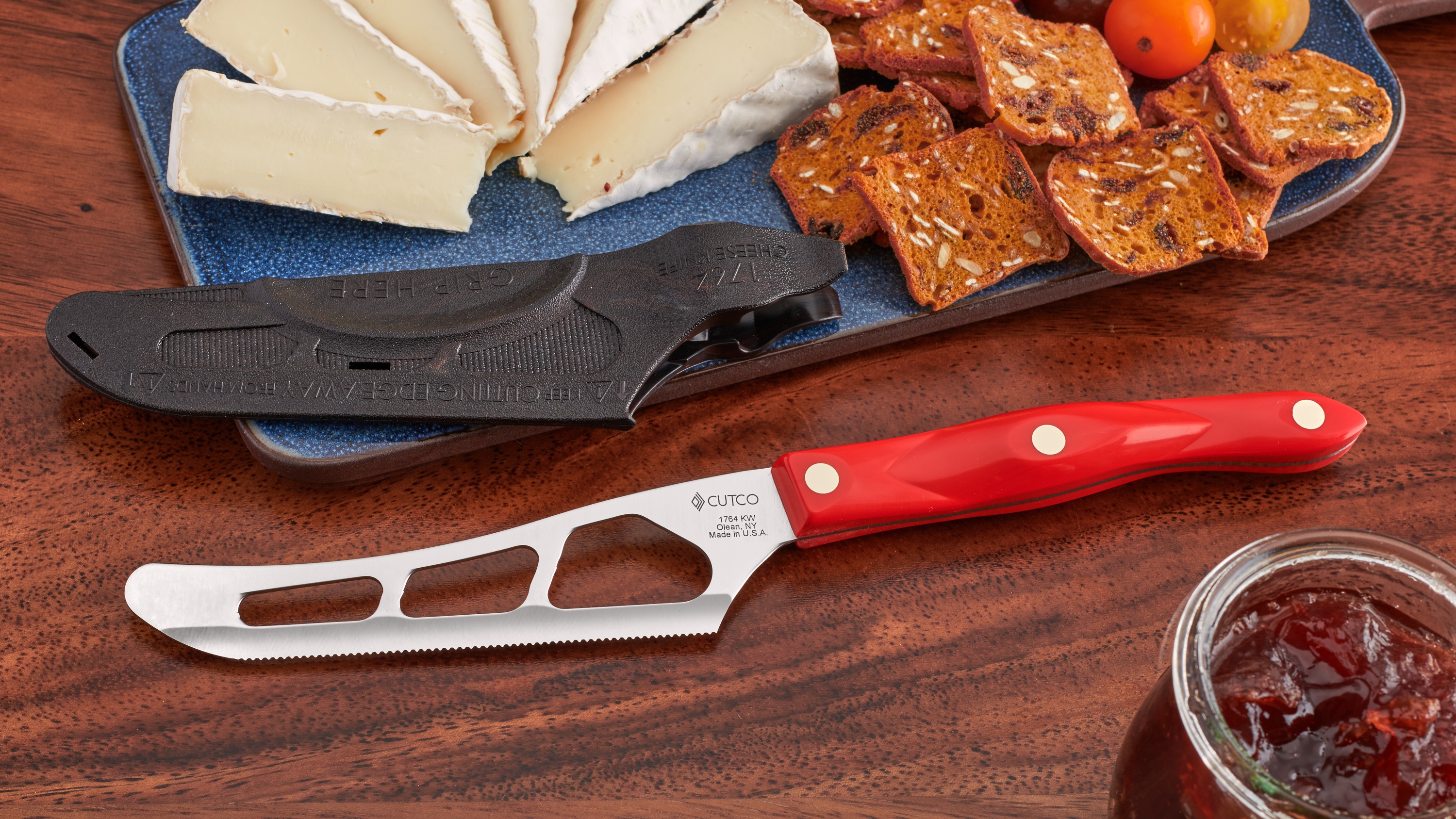 Cutco Traditional Cheese Knife - Thumbnail 3