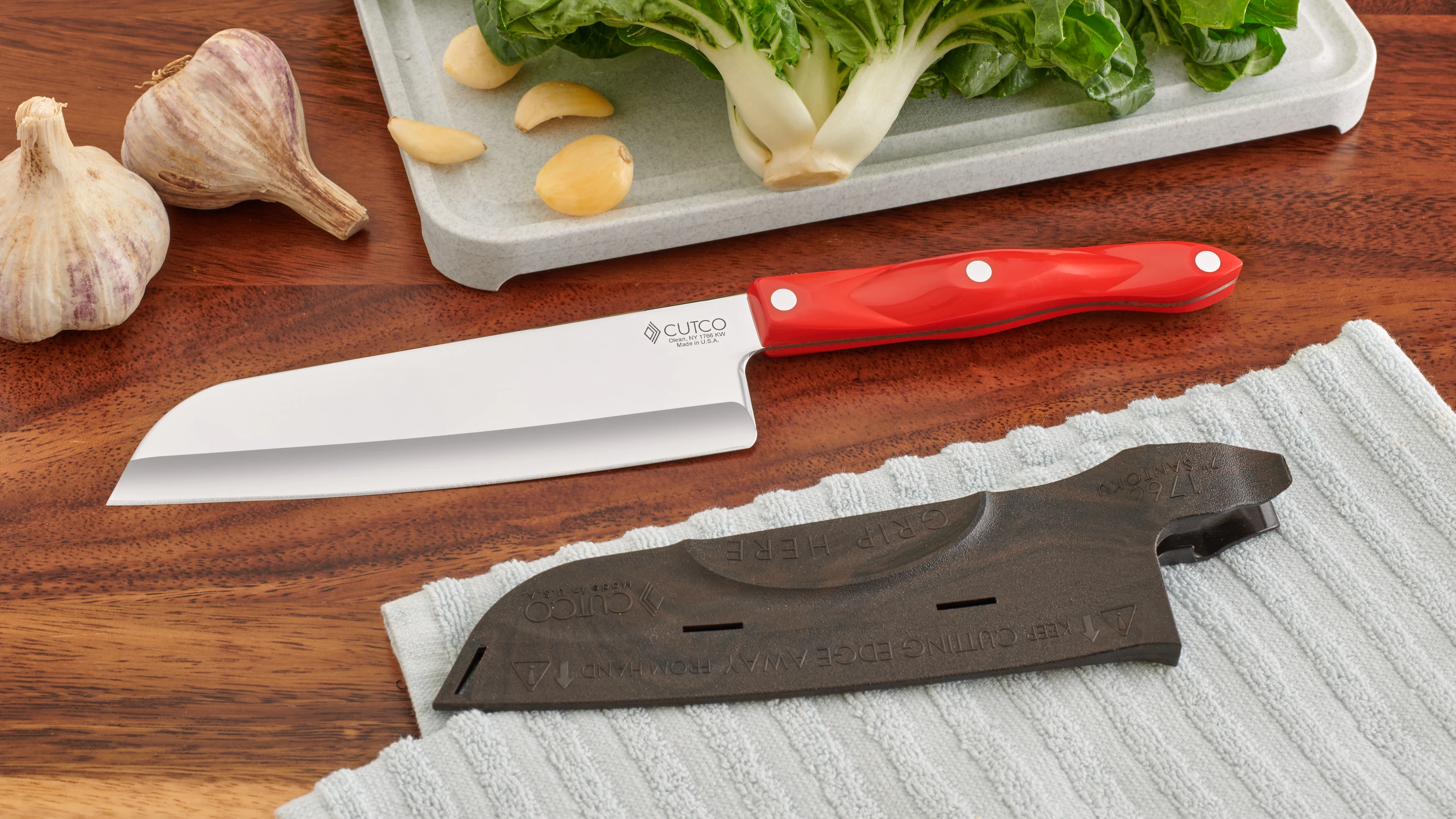 7-5/8 Petite Chef  Kitchen Knives by Cutco