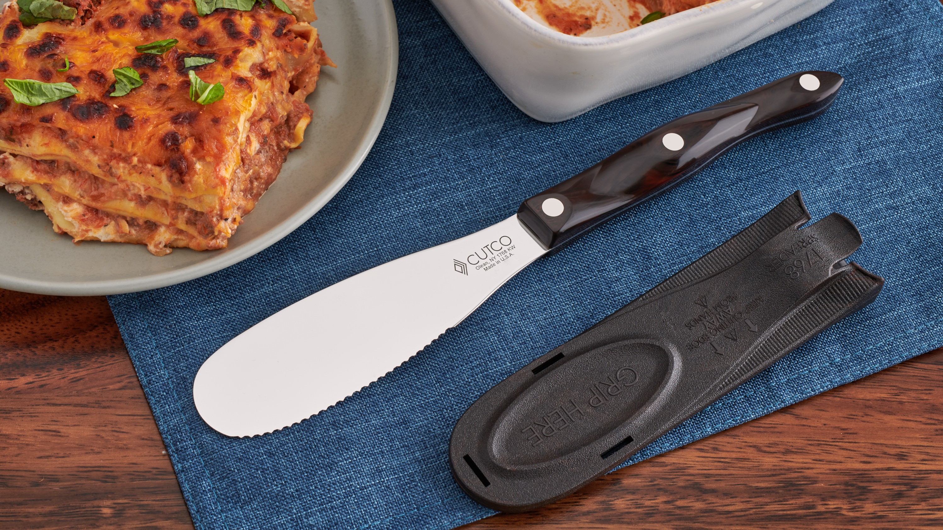 Cutco Spatula Spreader Spatula Knives by Cutco